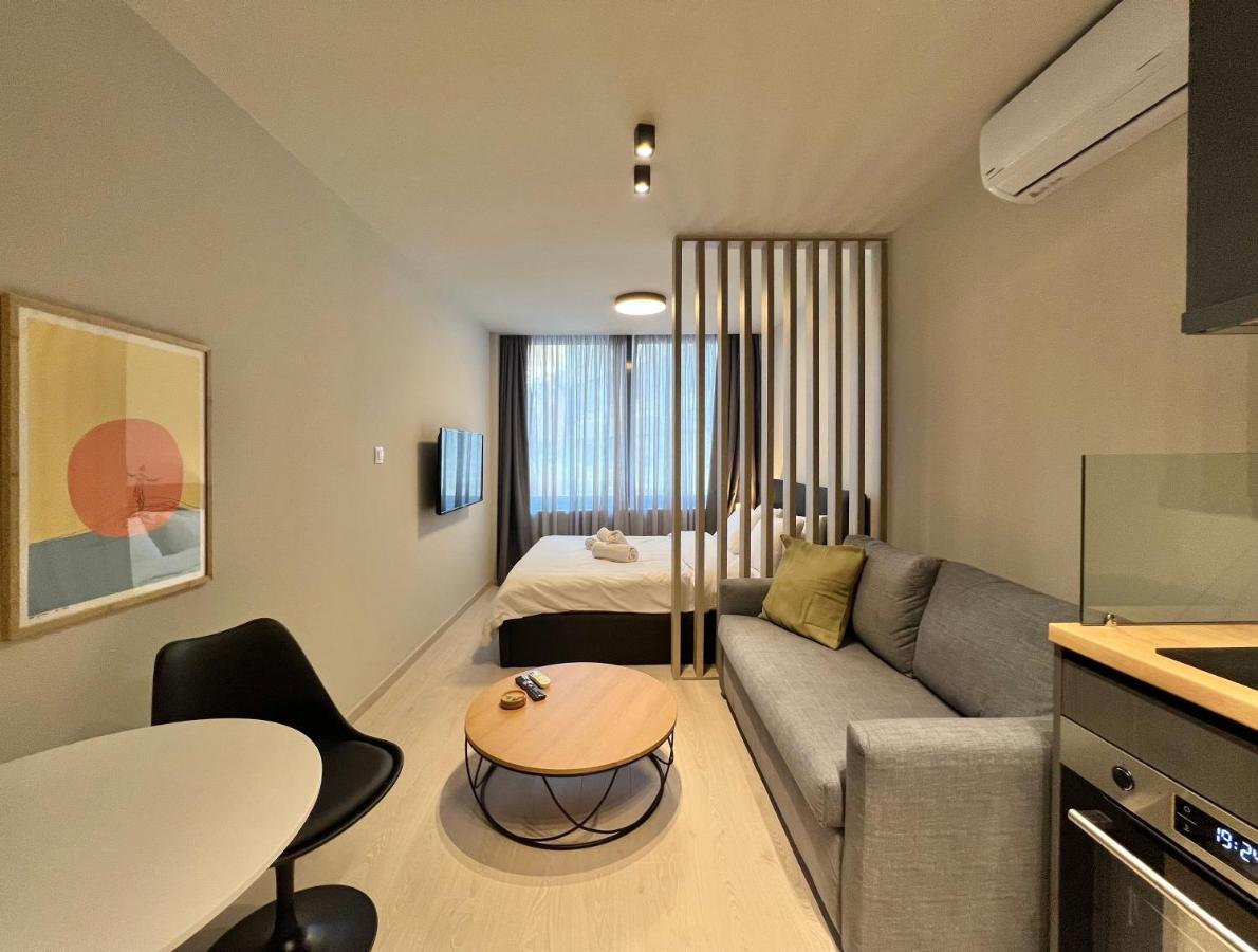 Appartement Aura V6 By Halu! Thessalonique
